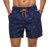 New 3D Simple Graphic Beach Shorts Men Women Fruit Pineapple Print Surf Board Trunks Hawaii Swimwear Pants Kids Cool Ice Shorts 1