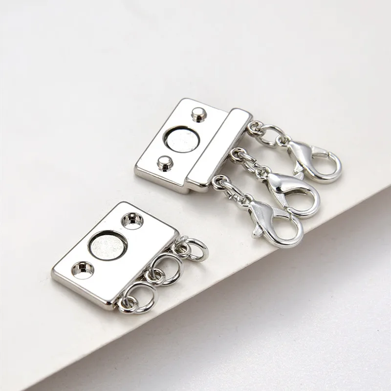 Necklace Layering Clasps Layering Multi Strands Separator for Bracelet