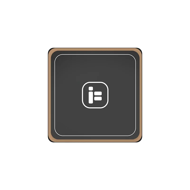 

IFlight BLITZ M10 GPS V2 / BLITZ Mini M10 GPS V2 Встроенная вспышка керамическая антенна QMC5883L Компас для радиоуправляемого самолета FPV дальнего радиуса действия