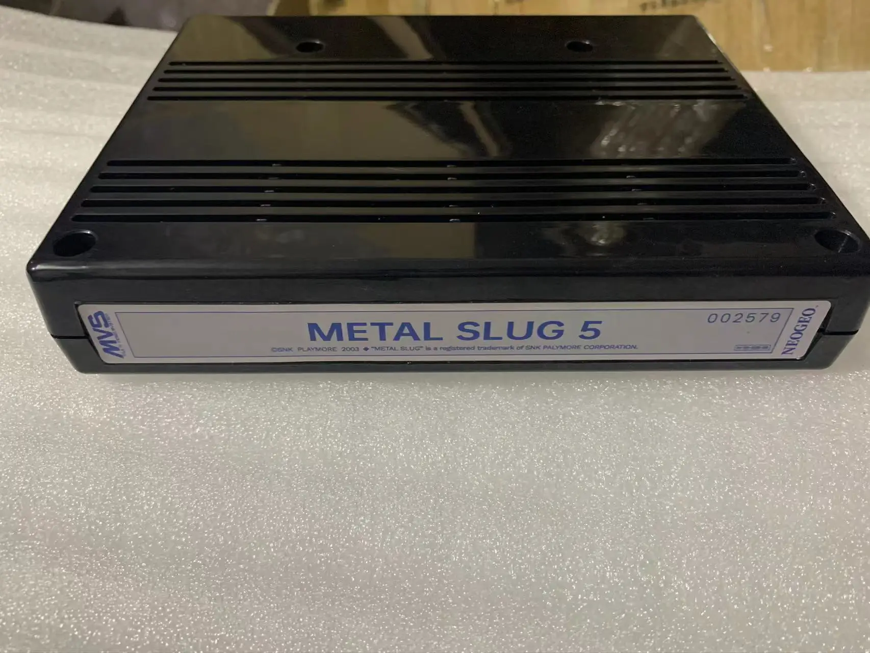 METAL SLUG 5