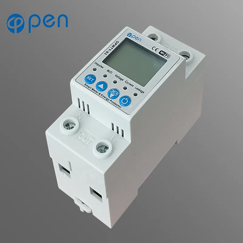 rele interruptor do dispositivo interruptor interruptor interruptor energia kwh medidor 03