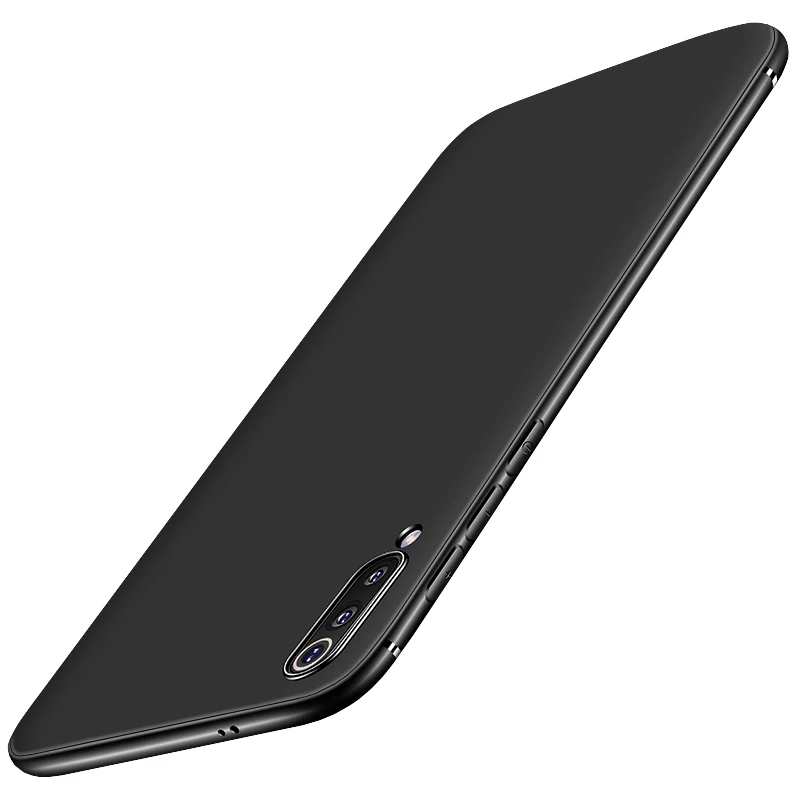 Matte TPU Armor Shockproof Phone Case - Enhanced Protection Back Cover