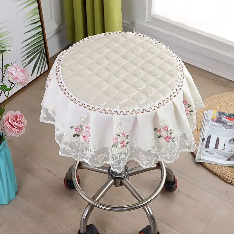 Купить Подушки На Табуретки Для Кухни Круглые