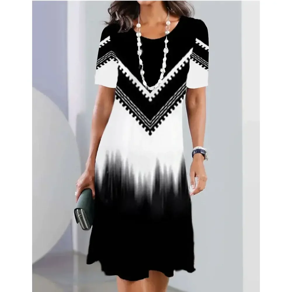 ANNI DESIGNER Dames katoenmix geborduurde rechte kurta met broek en