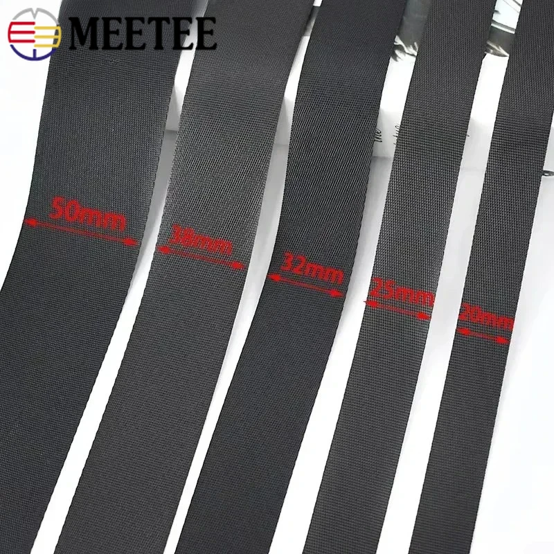 Versatile Nylon Webbing for Crafting and DIY Projects