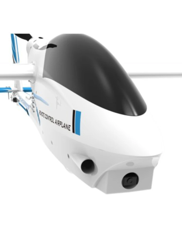 EPO FPV Aircraft RC Airplane White PNP