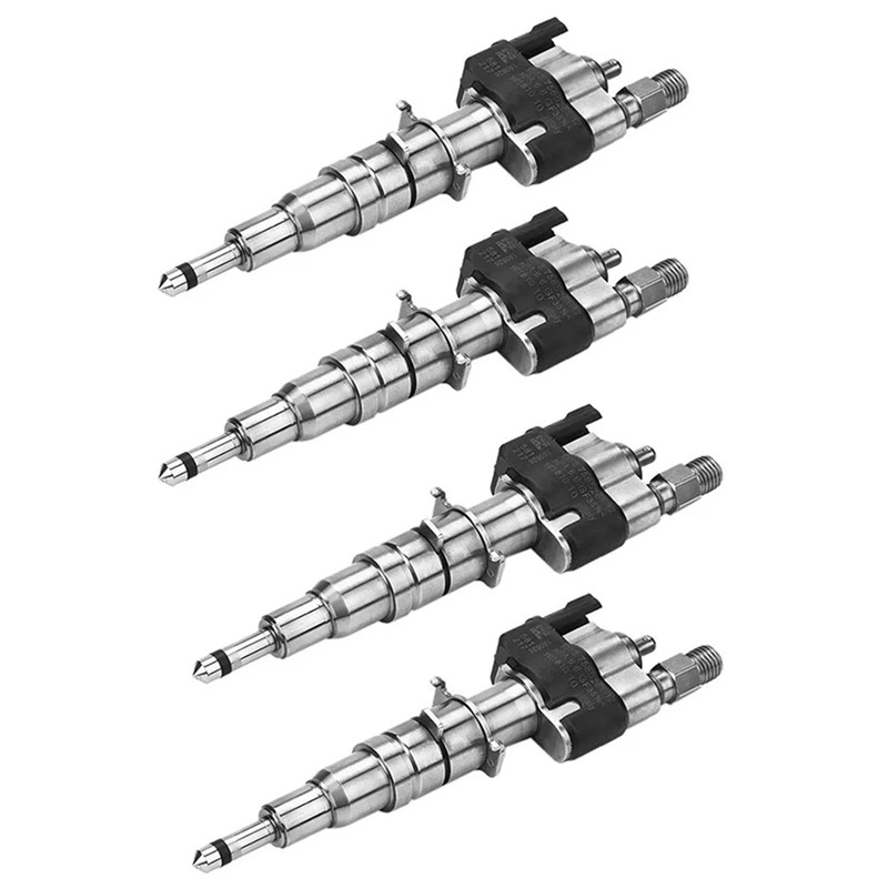 

Fuel Injector Parts Accessory For 09-12 BMW N54 N63 135 335 535 Oil Nozzle 13537585261-12