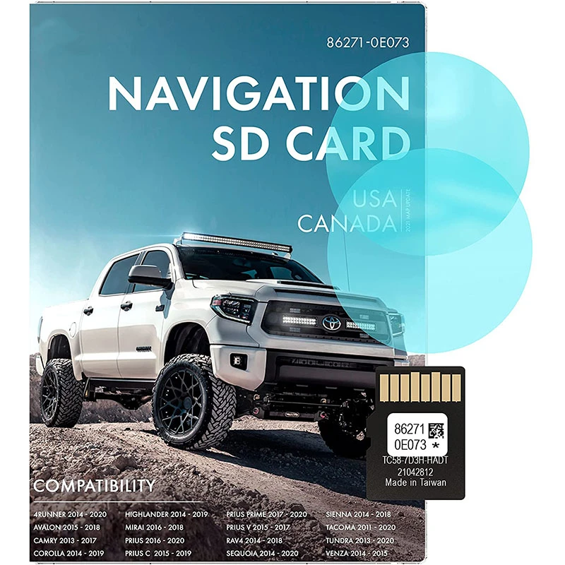 Introduce 110+ images update toyota maps In.thptnganamst.edu.vn