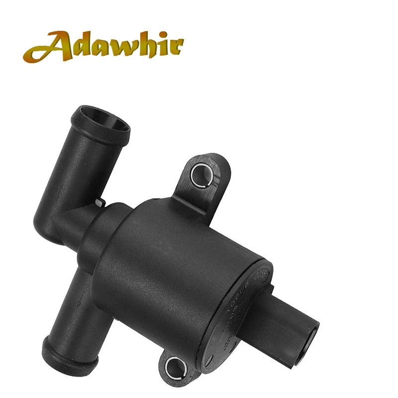 Heater Control Valve Water Cooling Solenoid Valve For Skoda Superb Octavia Seat Alhambra Ibiza Leon AUDI VW 1.8T 2.0Turbo