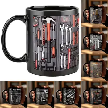 Mechanic Toolbox Coffee Mug 1