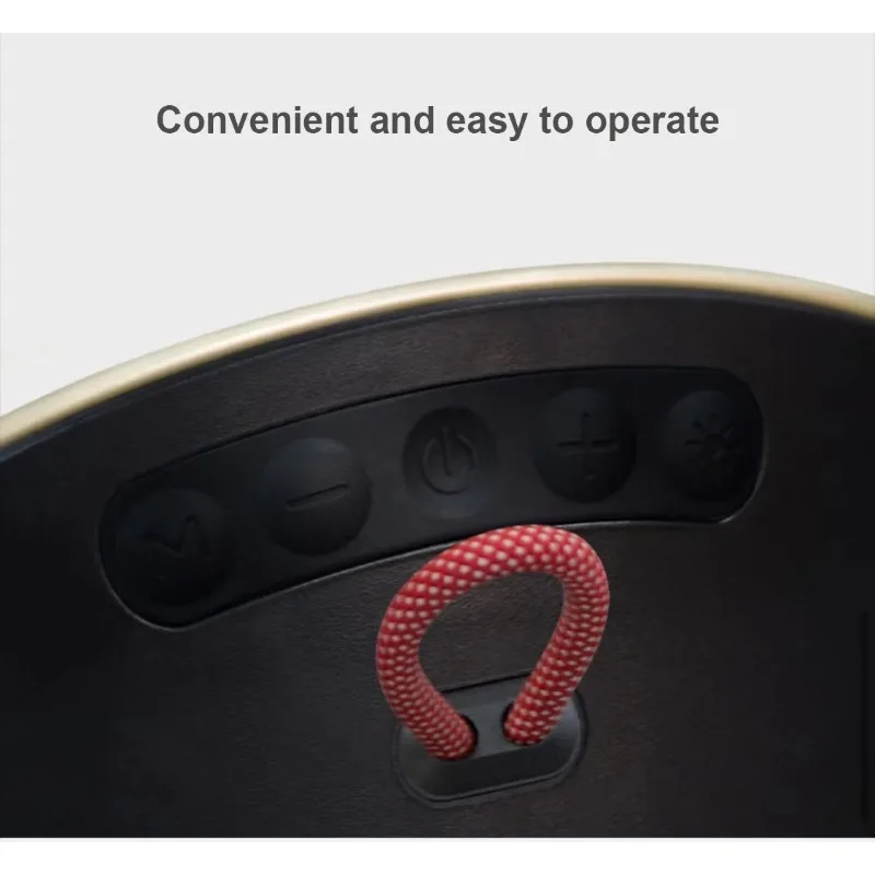 LP18 UFO Shaped Wireless Bluetooth Speaker Desktop HIFI Stereo Subwoofer Support BT TF AUX Home Theater 80W Powerful Soundbox