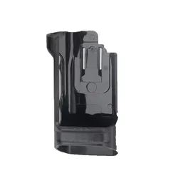 Durable Walkie Talkie Clip Holster with Belt Attachment (1 PCS)