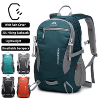 Hiking Backpack 30L Lightweight Travel Backpacks Hiking Daypack for Women Men Backpack Men Women Camping Daypack Outdoor 1