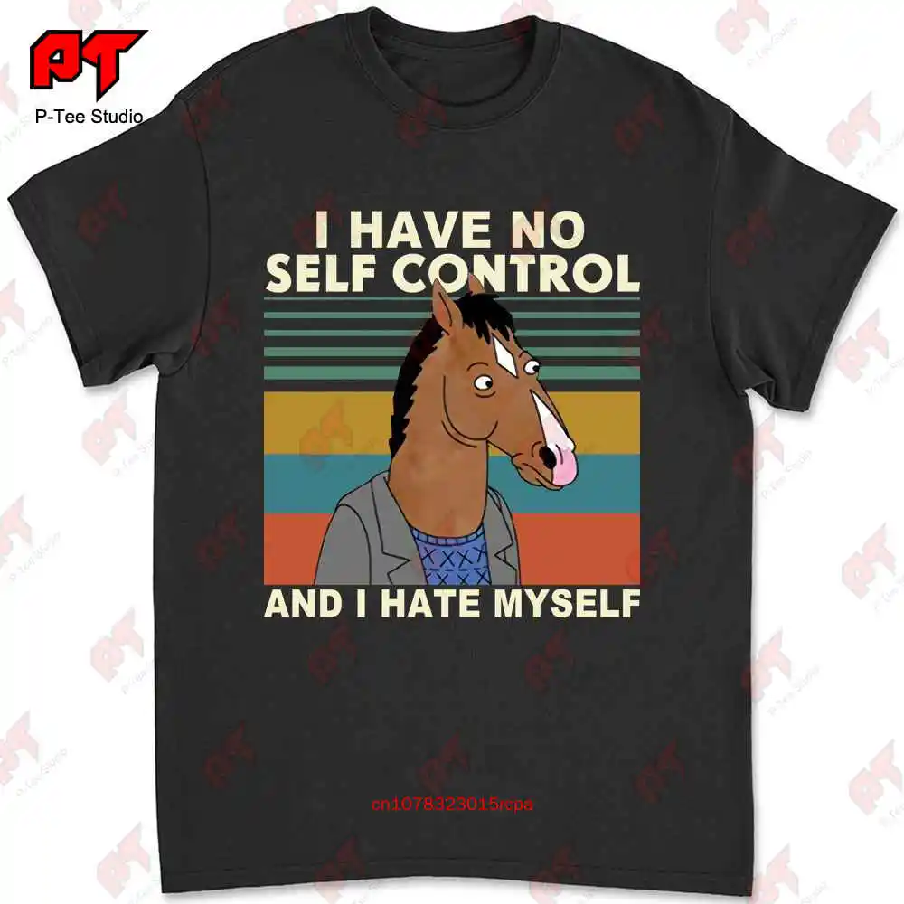 

Horseman, у меня нет собственного контроля, и я себя не люблю, футболки RGKS