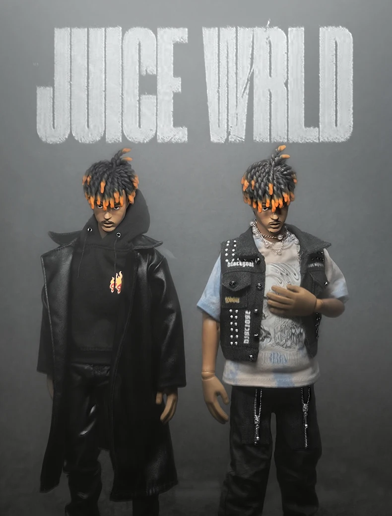 Juice Wrld 999 Rap Album 'Legends Never Die