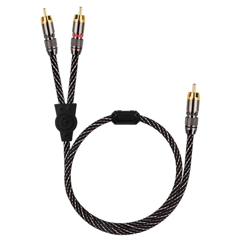 Hifi Rca   Ŀ -2 Rca  ȣ  ̺, Ŀ  DVD TV  RCA ø Aux ڵ
