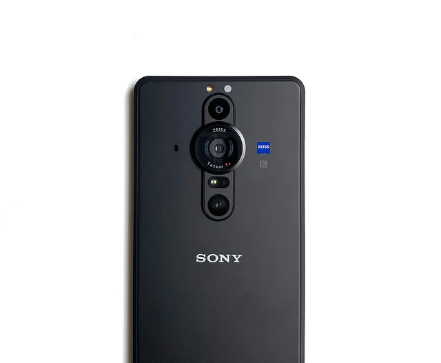 Sony-xperia pro-i携帯電話,XQ-BE72インチ,12GB RAM, 512GB, 6.5