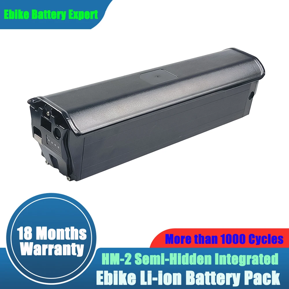 Batteria Al Litio Per 500W 750W 1000W Gallop Step-Thru E-Bike, Sostituzione, 48V, 20Ah, 960Wh