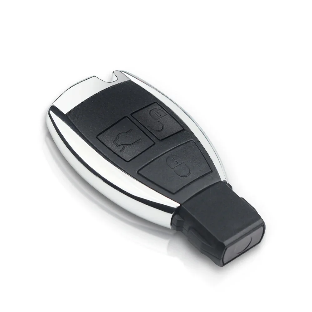 Key Case Car Key Car Key Shell Key Shell KEYYOU Car Key Shell For Mercedes Benz B C E ML S CLK CL Modified Replacement Smart Car Key Shell 3 Buttons