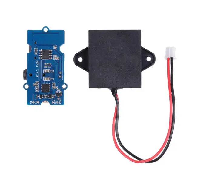 Grove - MP3  V4.0, UART ̽, ̴ MP3 ÷̾/ũ, WT2605X 