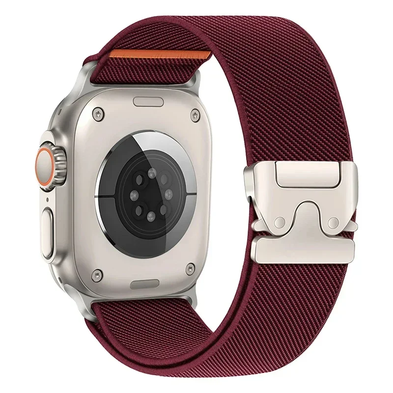 Parachute Straps for Smartwatch Bands - Durable and Stylish Bracelet Replacement