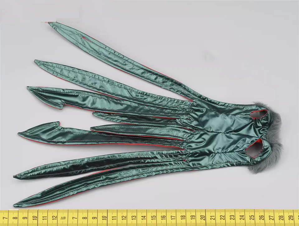 TBLeague PL2022-195A Ghost Female Soldier Warrior Green Version