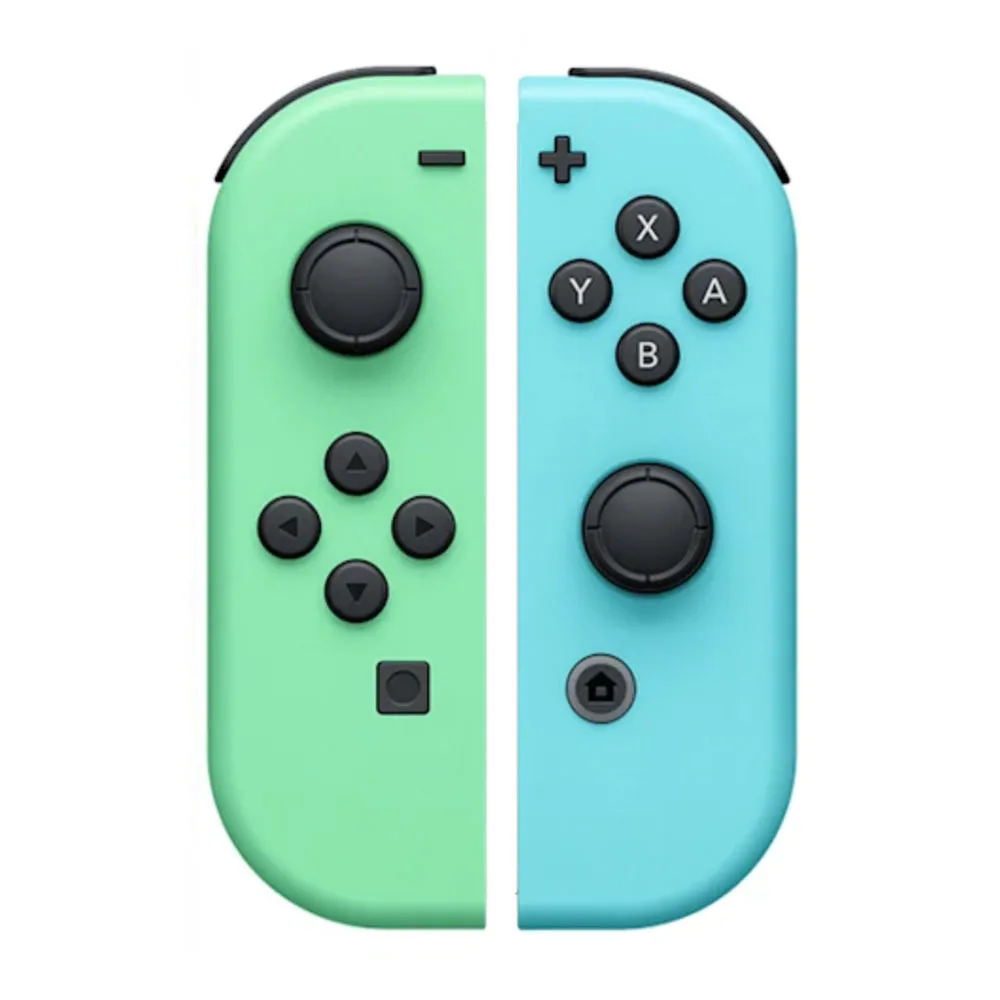 Nintendo Switch用の交換用シェル,joy-con diy,フロント,ノート