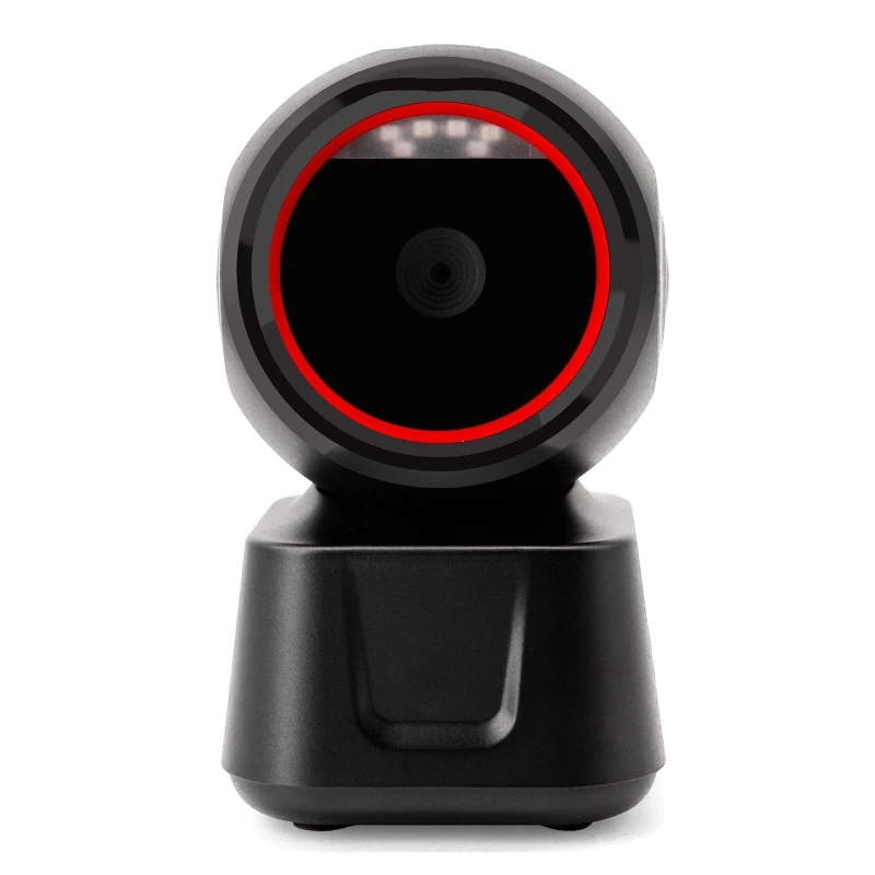 High-Speed Barcode Scanner 1D 2D QR Code Reader USB Scanners for Supermarket,Retail Store,Restaurant,Clothing Store Identifier