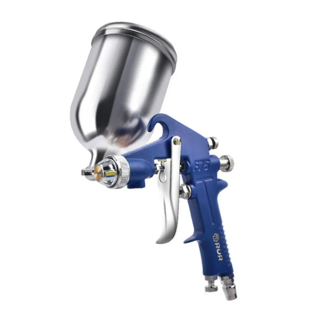 

Мини-распылитель краски бытовой, инструмент для покраски из сплава, пневматический распылитель, краскопульт