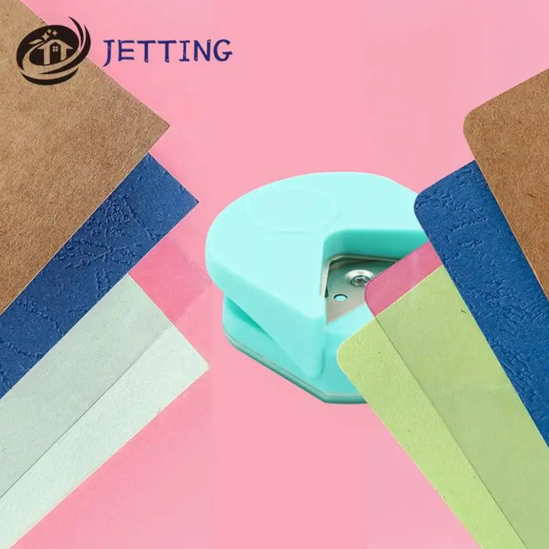 Paper Cutting And Rounding paper cutter circular cutter Paper Cutter Corner Cutter Plastic PVC Film Maker Machine Trimmer Office Company Accessorie