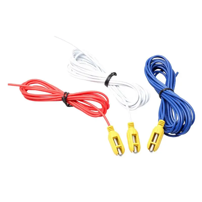 Water Level Switch Water Pump Controller 3pcs/set 1.5/2.5/3.5M Water Level Controller Induction for Head Stable Sensing Quality Probe For Solar Energy Hot Water