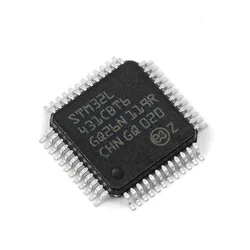 Microcontrôleur LQFP48 à puce unique 