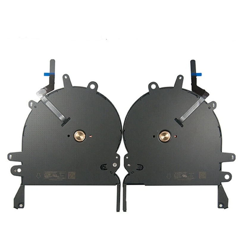 Left And Right Cooling Fans For Pro 15Inch A1707 2016, 2017, A1990 2018, Parts