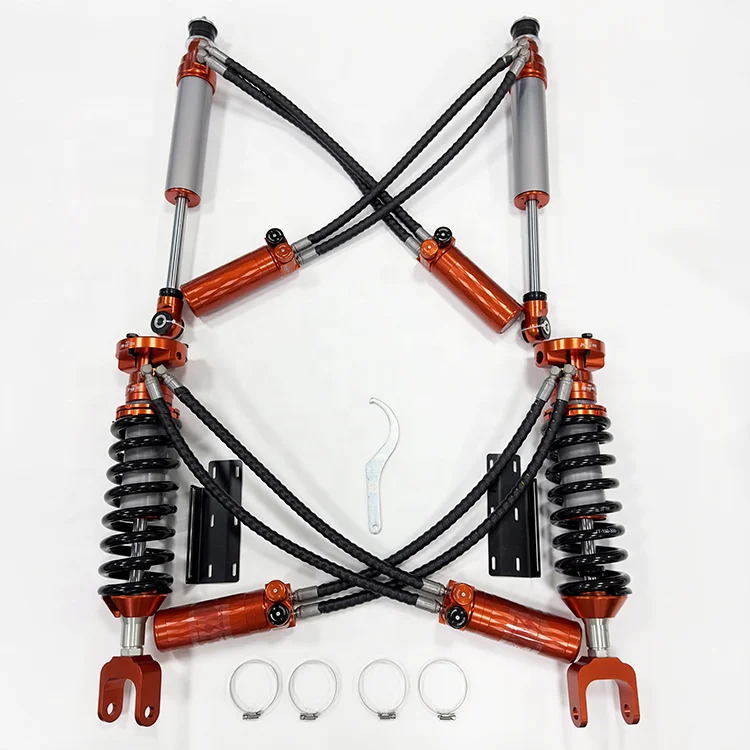 

Ram Dual oil off-road high quality nitrogen shock absorber