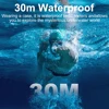 Ourlife MTR60 Pro 5K Action Camera 2.0'' Touch Screen 30M Waterproof WiFi Anti-Shake Sports Camera With 2 in 1 Remote Control 6