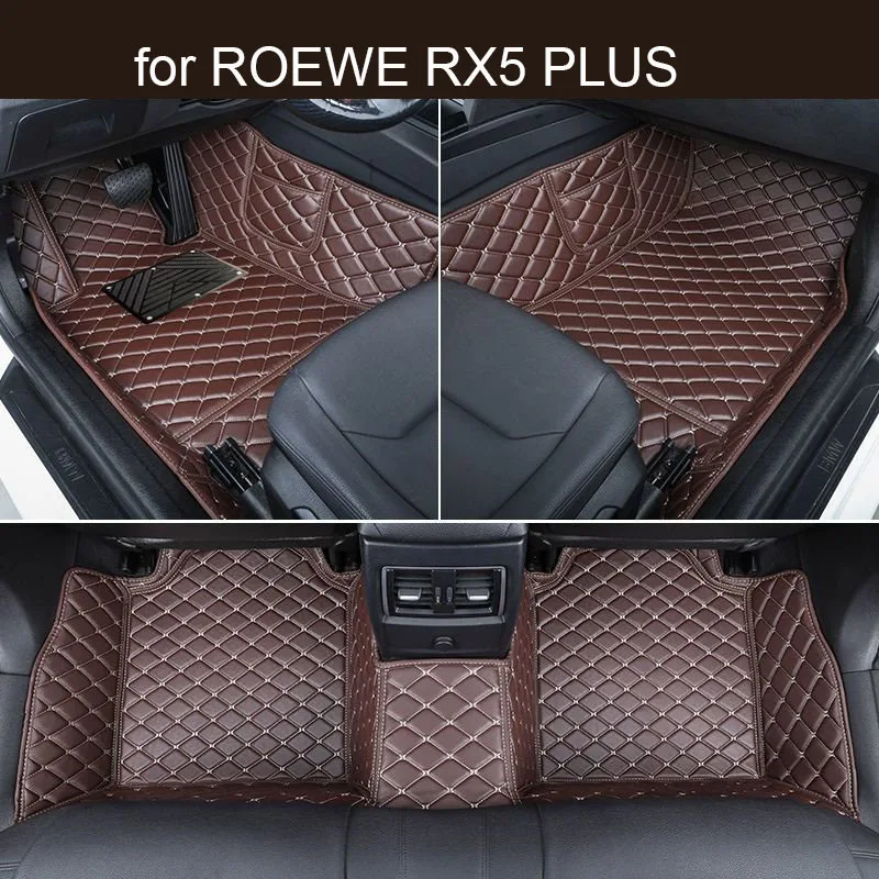 

Car Floor Mats for ROEWE RX5 PLUS 2020 Accessories Customized Auto Carpets