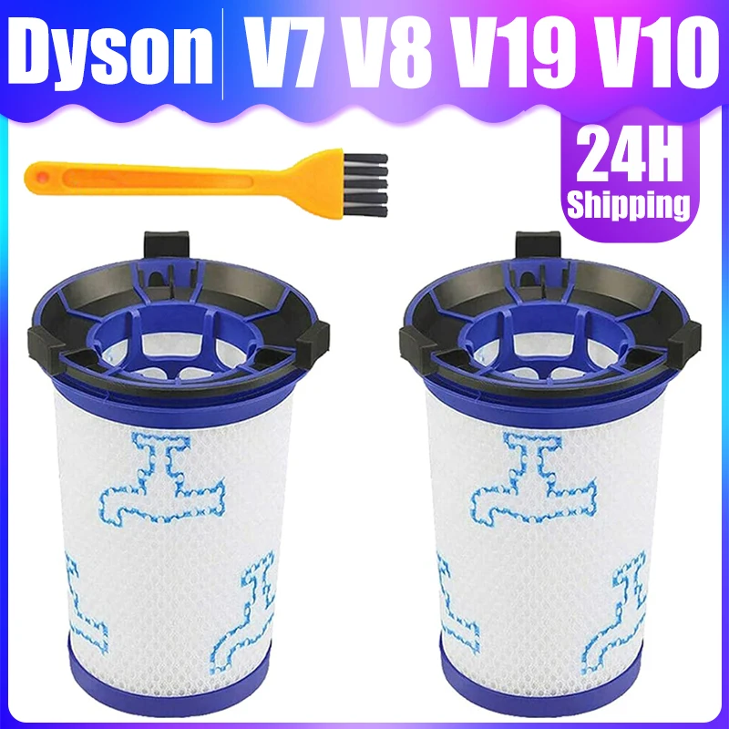 Filtro Hepa 15416 Per Rowenta Air Force 360 Rh90Xxx E Tefal Air Force 360 Ty9079Ro Parti Di Ricambio Per Aspirapolvere Senza Fili