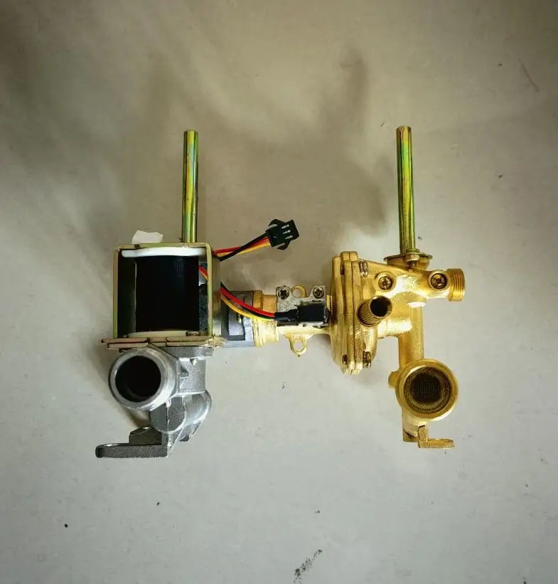 Calefator de Água do Gás Parte a Altura 710l da Válvula 150 mm da Sequência do Gás e da Água o