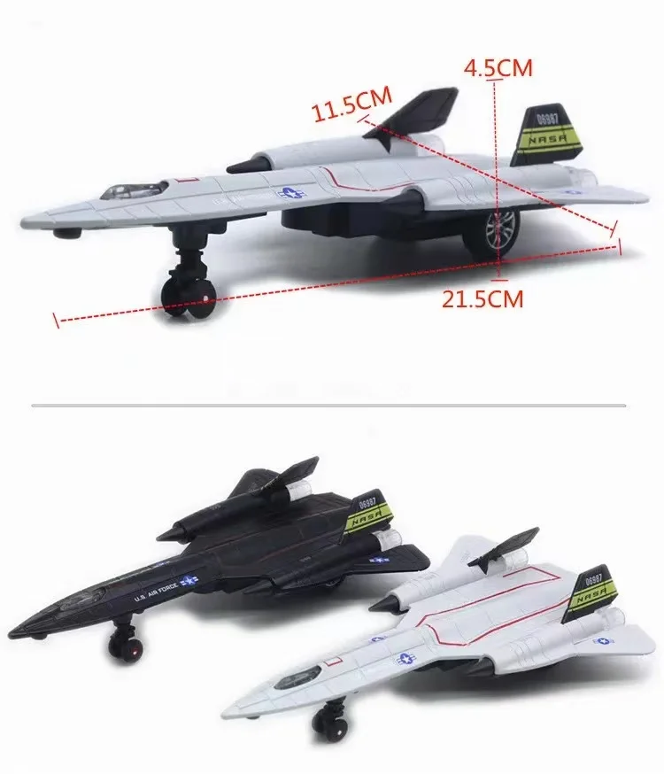 Alloy Sound And Light Carrier Die Cast Plane Model Airplanes Toys military ship model For Kids And Adult