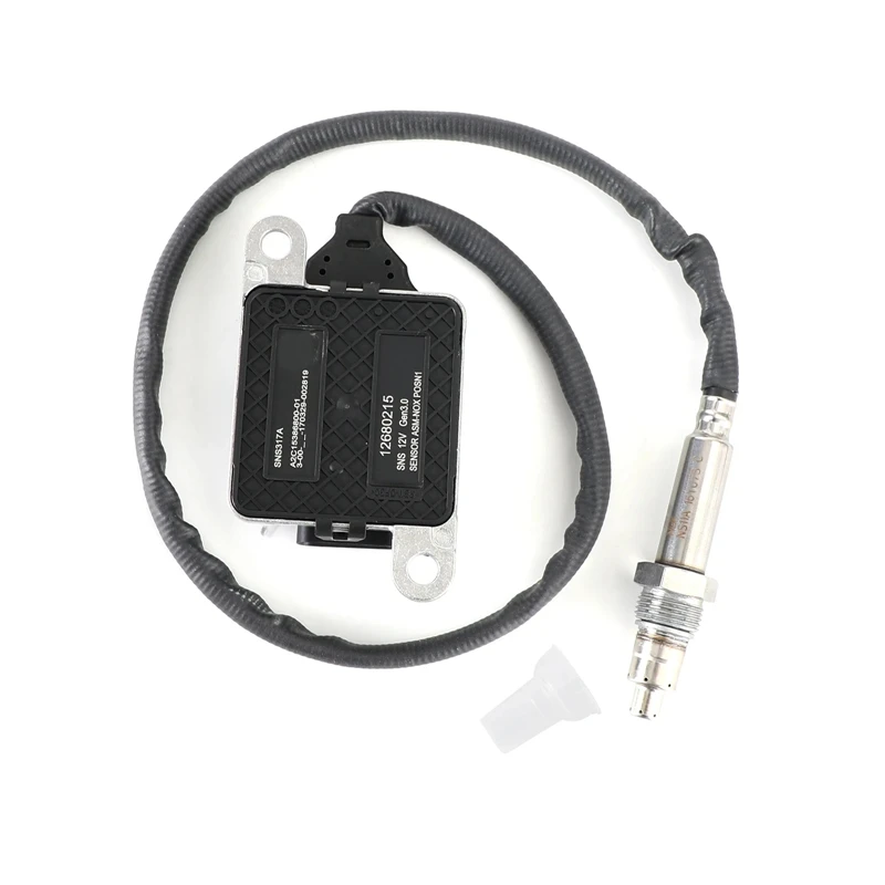 

Nox Nitrogen Oxide Sensor Replacement For Chevrolet Silverado GMC Sierra 2500 3500 6.6L Turbo 12680215 12680619