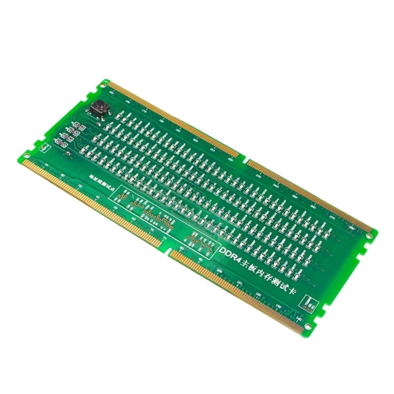 노트북 마더 보드 메모리 슬롯 DDR4 진단 분석기 테스트 카드 노트북 LED 테스터 카드 교체 노트북
