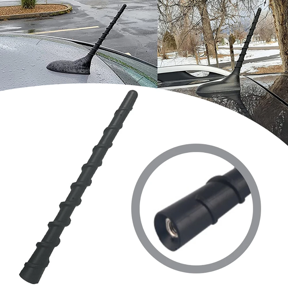

68297936AA 5091100AB 5091100AA 8in Antenna Mast Radio Signal Aerial for Dodge Journey Avenger Nitro For Jeep Chrysler Fiat 500