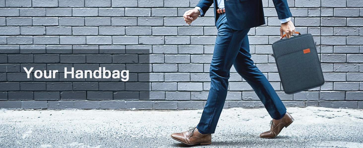 12.9 Inch Tablet Sleeve Bag,Fits with 13 Inch New iPad Pro M4 & Air M2 2024,iPad Pro 12.9 M2&M1, Go 12.4,Galaxy Tab S8+/S9+ 12.4 S06e64d81e74e4c058c5fbffa3433cd7f3