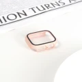 Pink sand