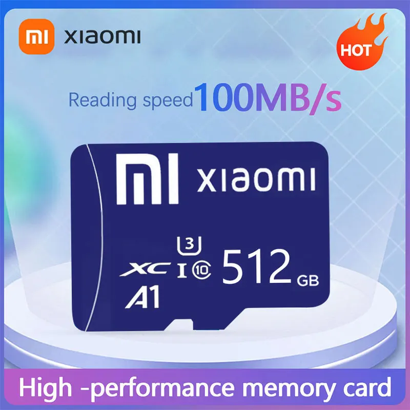 Original Xiaomi Class 10 Mini Sd Memory Card Mini Sd Card 16GB 32GB 64GB 128GB 256GB 512GB 1TB