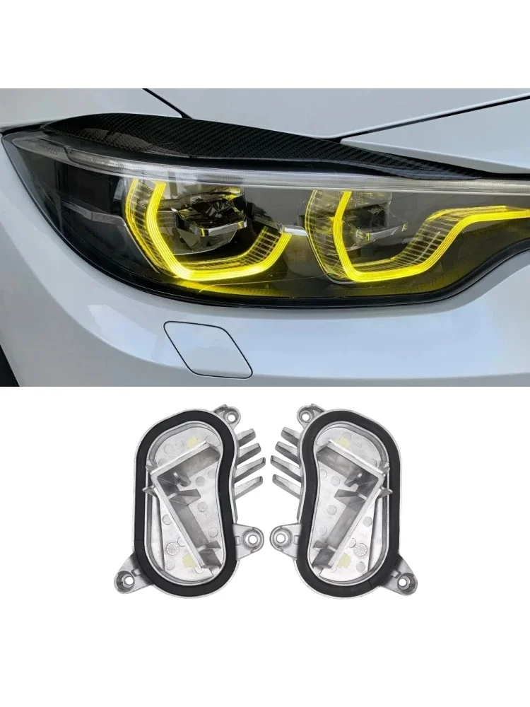 M3 M4 イエロー DRL モジュール 2018 2019 2020 F36 F32 F82 F80 F33