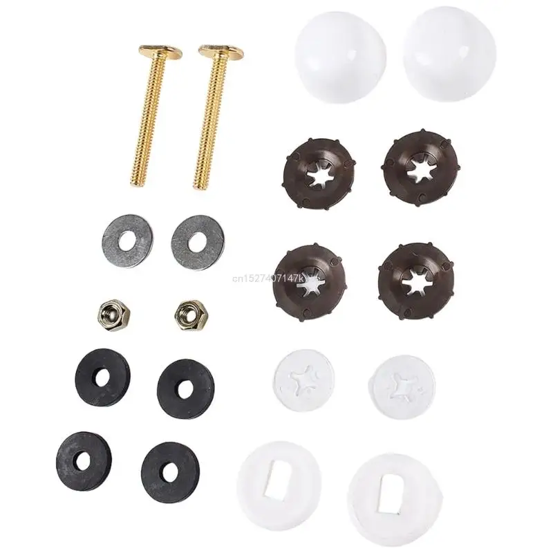 Toilet Mounting Flanges Plate Toilet Flanges set Leak Frees Fixture Stability