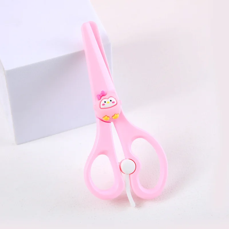 pink penguin