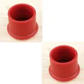 Wine red 2pcs