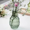Glass Bud Vase Set of 4 Tabletop Centerpiece Vase For Home Indoor Decoration Unique Wedding Housewarming Gift Vases For Flowers 3